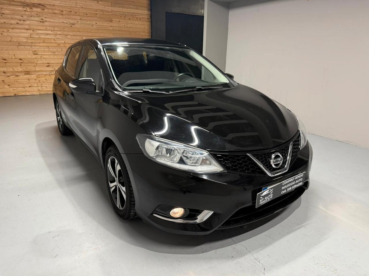 Nissan Pulsar 1.5 dCi Tekna