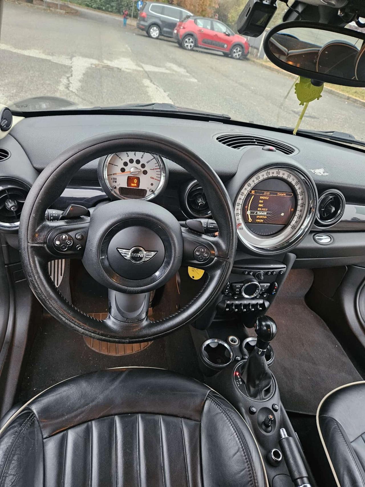 Mini 1.6 16V Cooper S