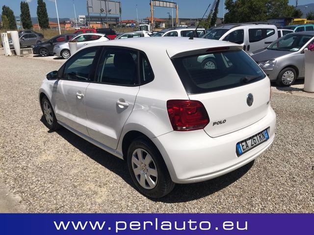 VOLKSWAGEN Polo 1.6 TDI DPF 5 porte Comfortline