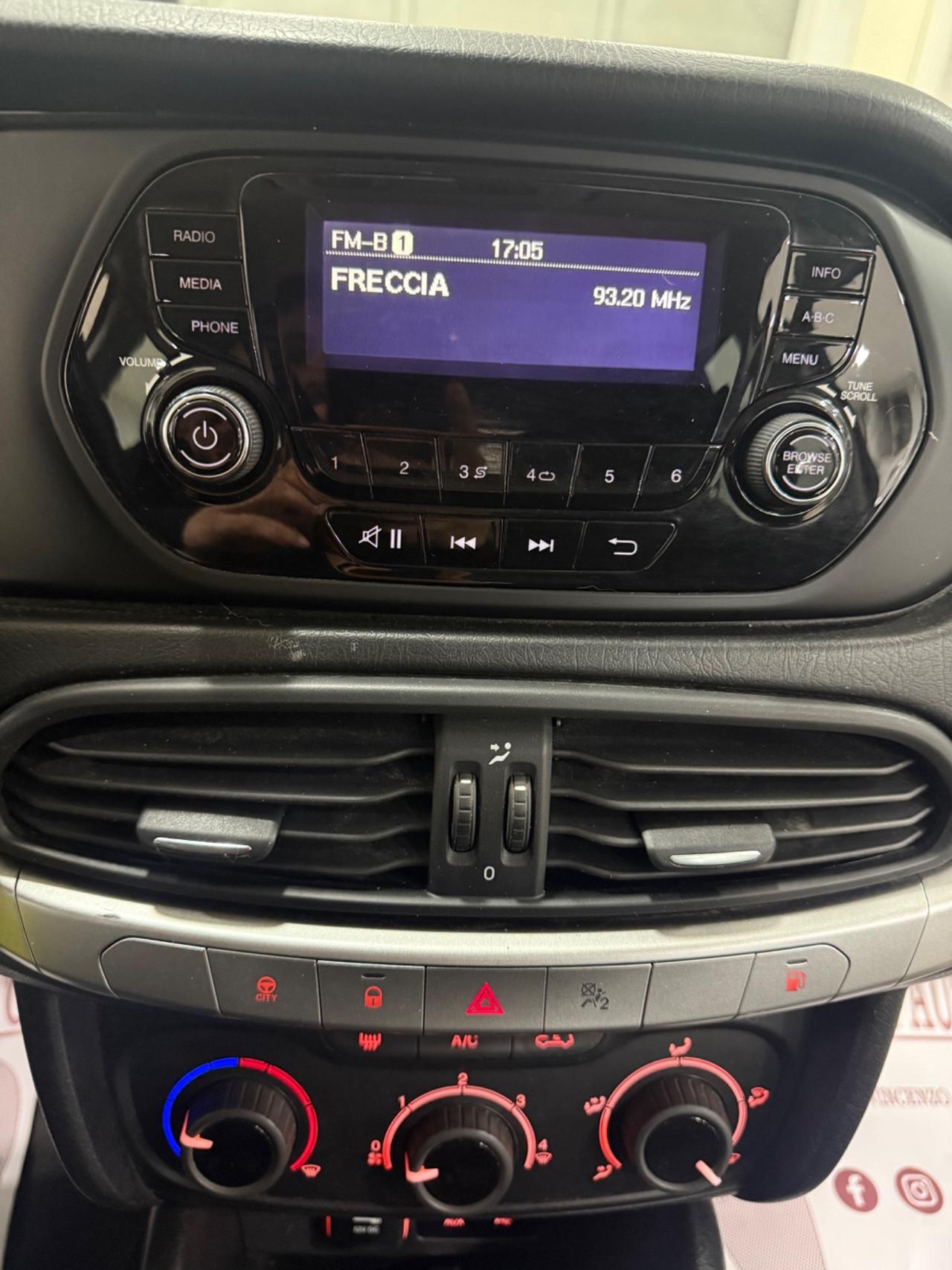 Fiat Tipo 1.4 gpl 2017 lounge