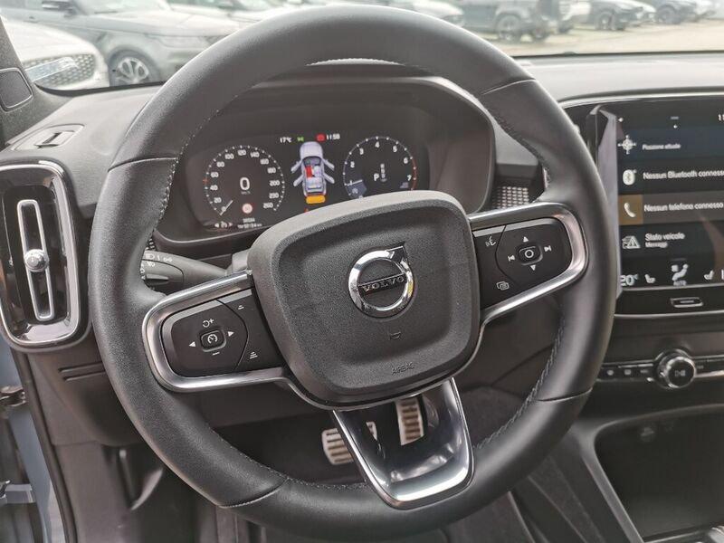 Volvo XC40 XC40 T3 Geartronic Momentum Core
