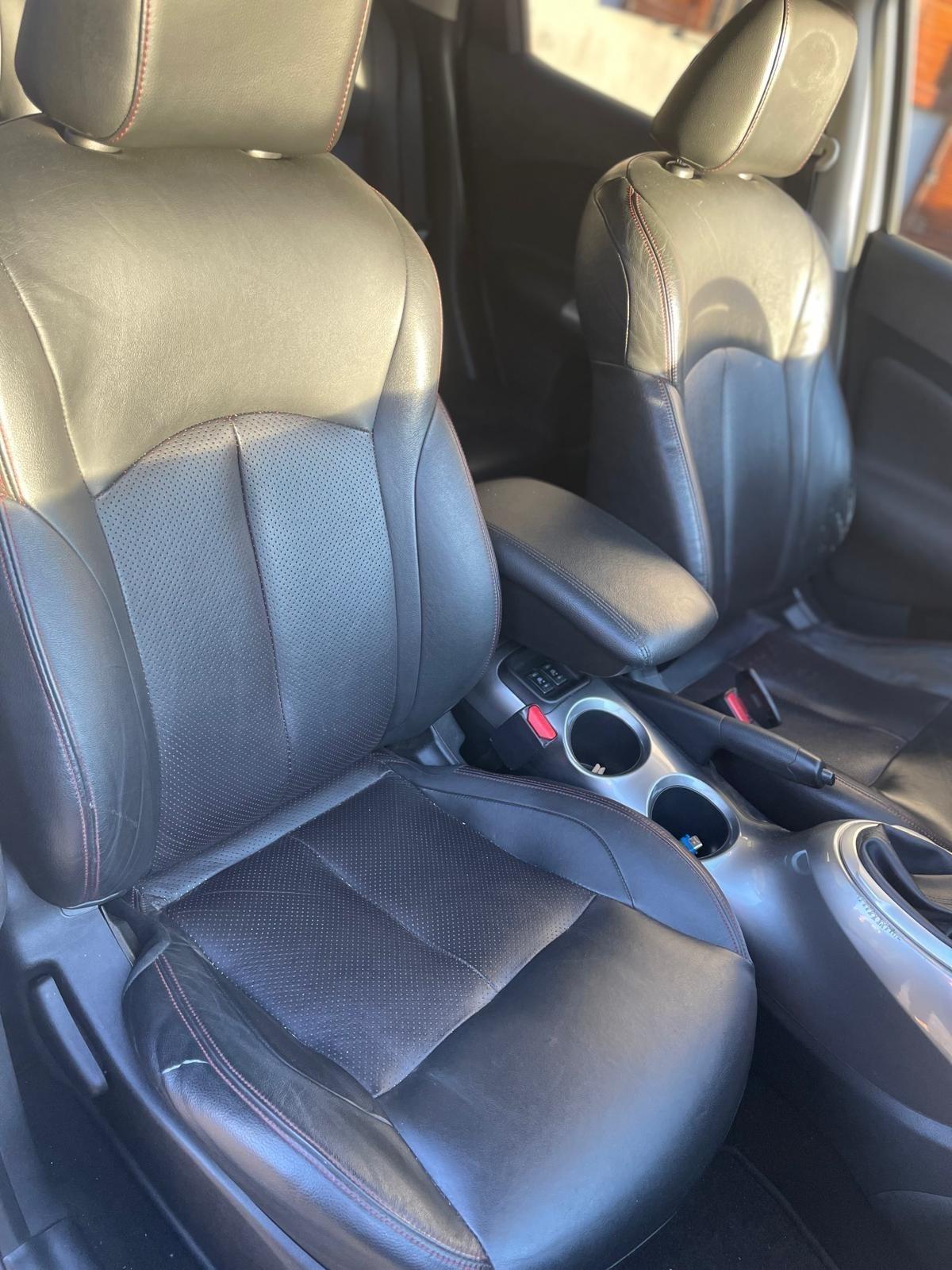 Nissan Juke Tecna