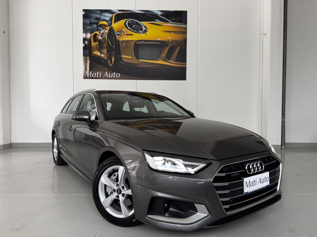 Audi A4 Avant 40 TDI quattro S tronic Business 204cv