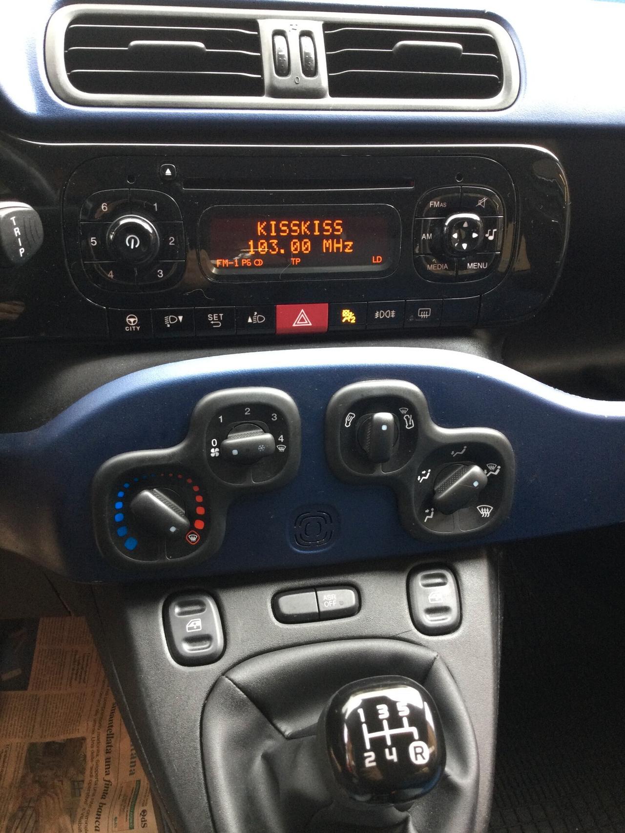 Fiat Panda 1.2 Lounge