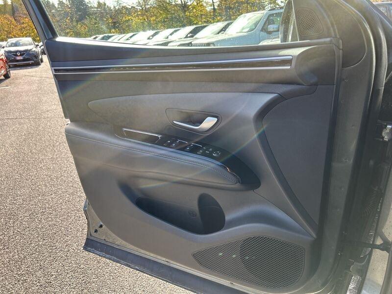 Hyundai Tucson III 2021 1.6 hev Xline 2wd auto