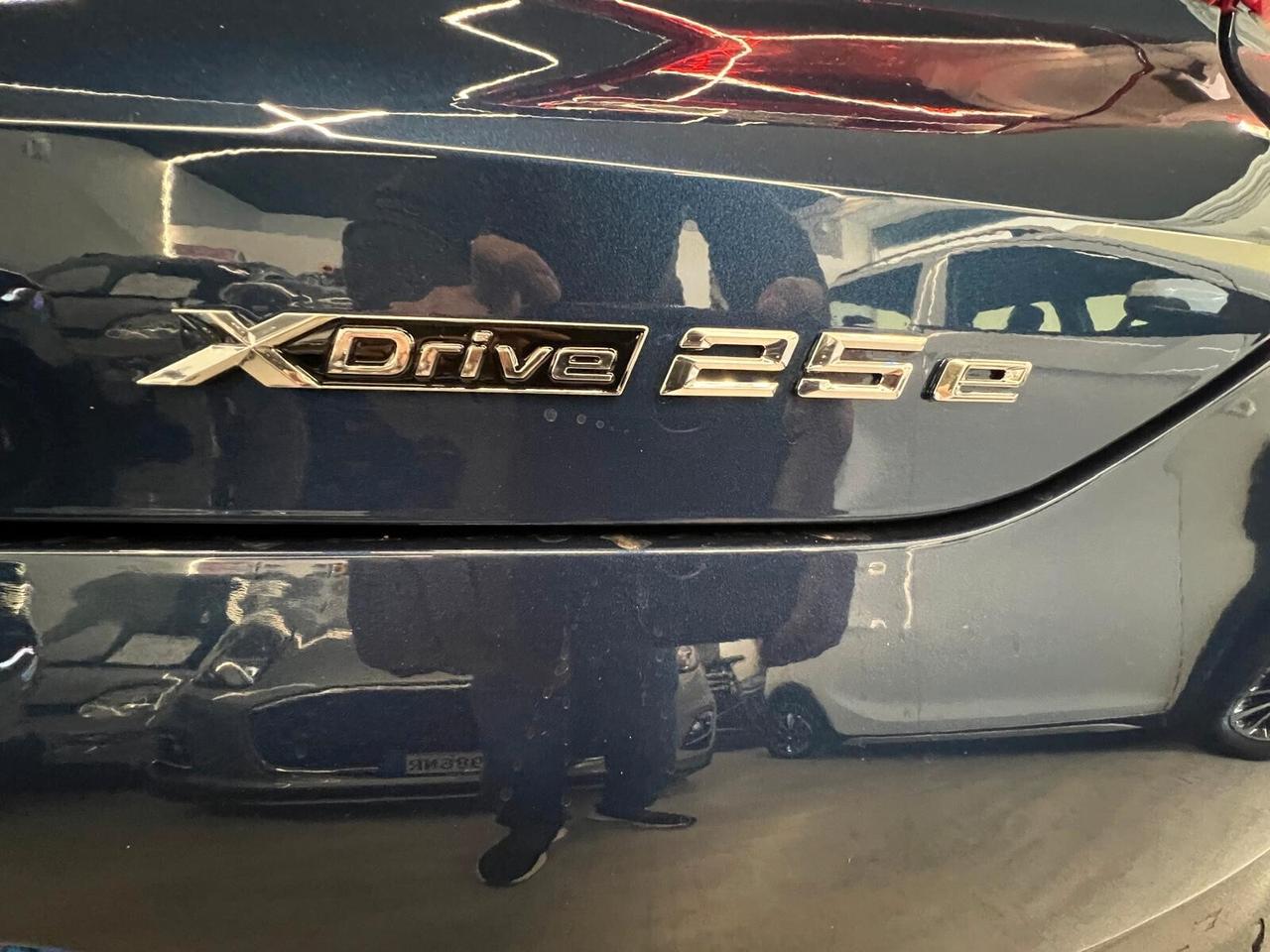 Bmw X2 HYBRID 25E XDRIVE AUTOM *NO VINCOLI FINANZ*UNIPRO KM CERTIFICATI