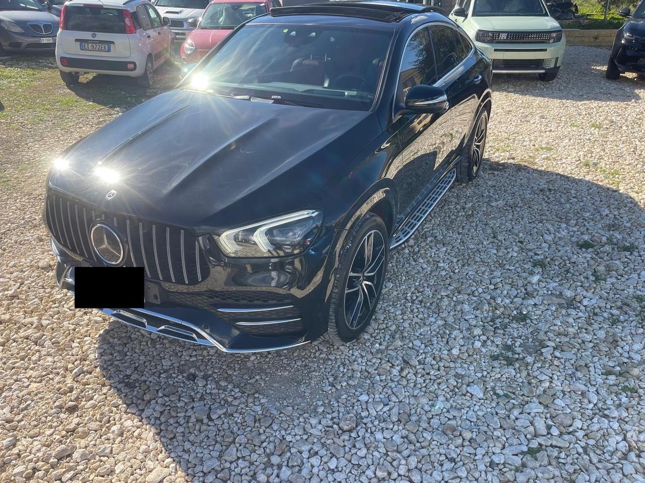 Mercedes-benz GLE 400 d 4Matic Coupé Ultimate premium AMG
