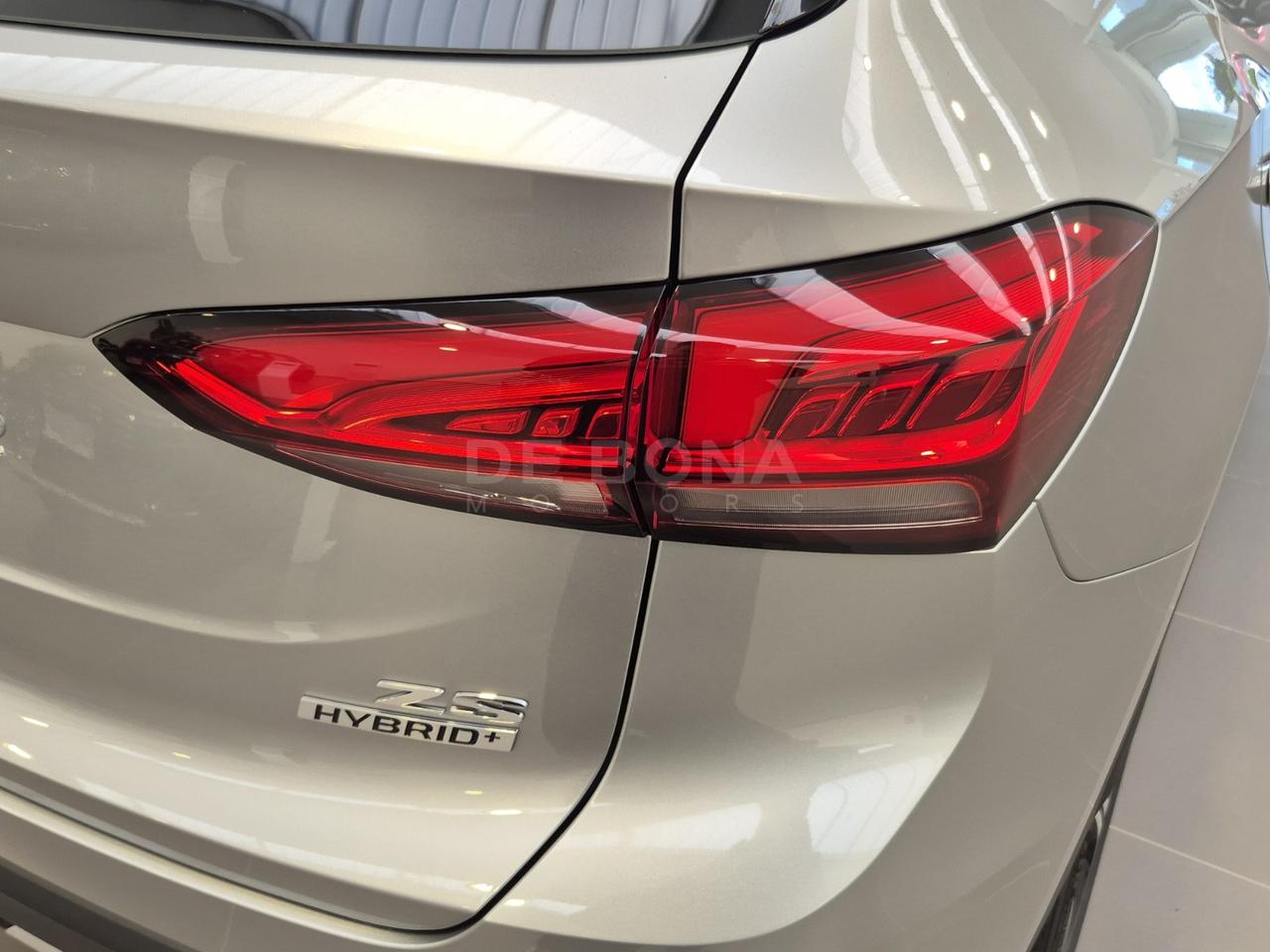 Mg ZS 1.5 hybrid+ comfort auto