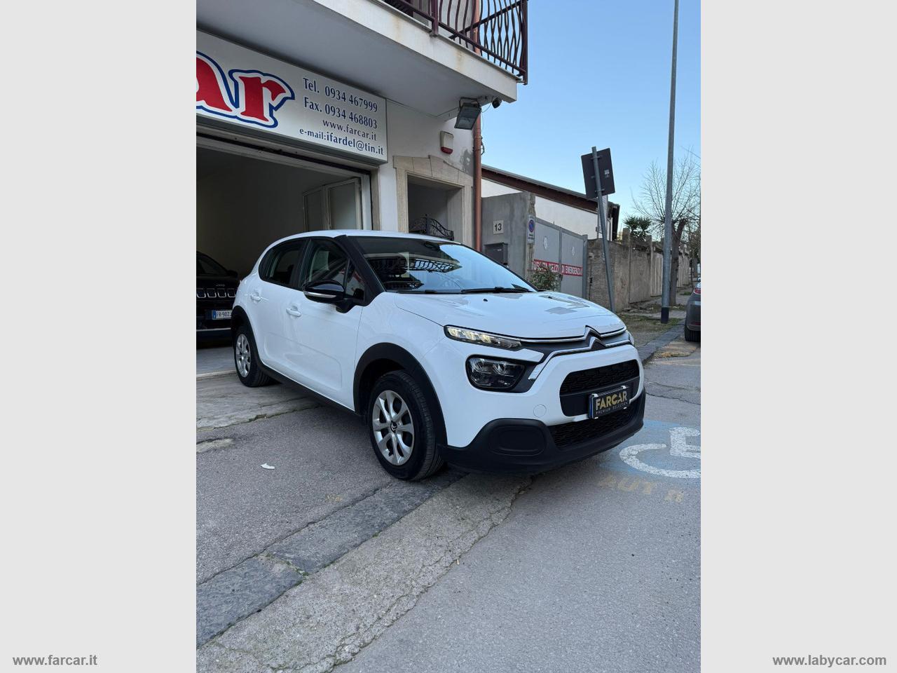 CITROEN C3 BlueHDi 100 S&S Feel