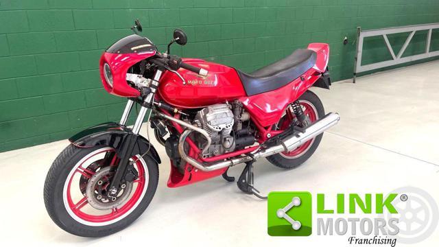 MOTO GUZZI Le Mans 1000 LE MANS 1.000