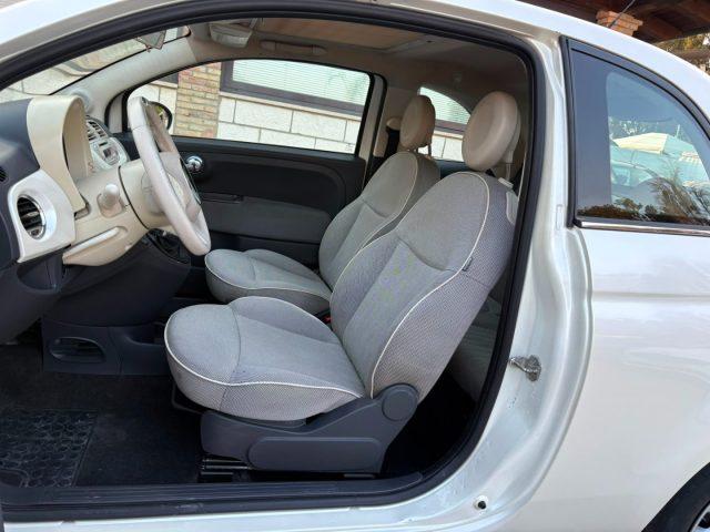 FIAT 500 1.4 16V Lounge