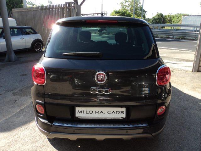 FIAT 500L 1.3 Multijet 85 CV Trekking