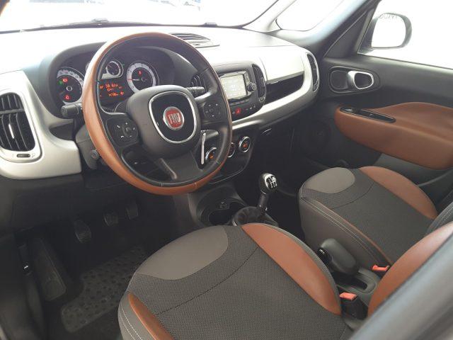 FIAT 500L 1.3 Multijet 95cv Trekking *solo 14.700 Km*