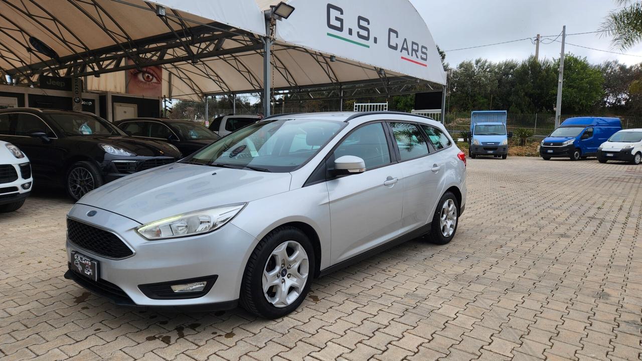 Ford Focus 1 5 SW