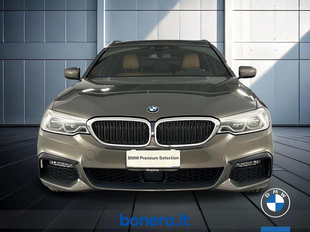 BMW Serie 5 Touring 520 d Msport xDrive Steptronic