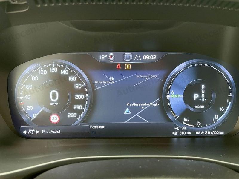 Volvo XC40 T5 RECHARGE PLUG IN CORE AUT