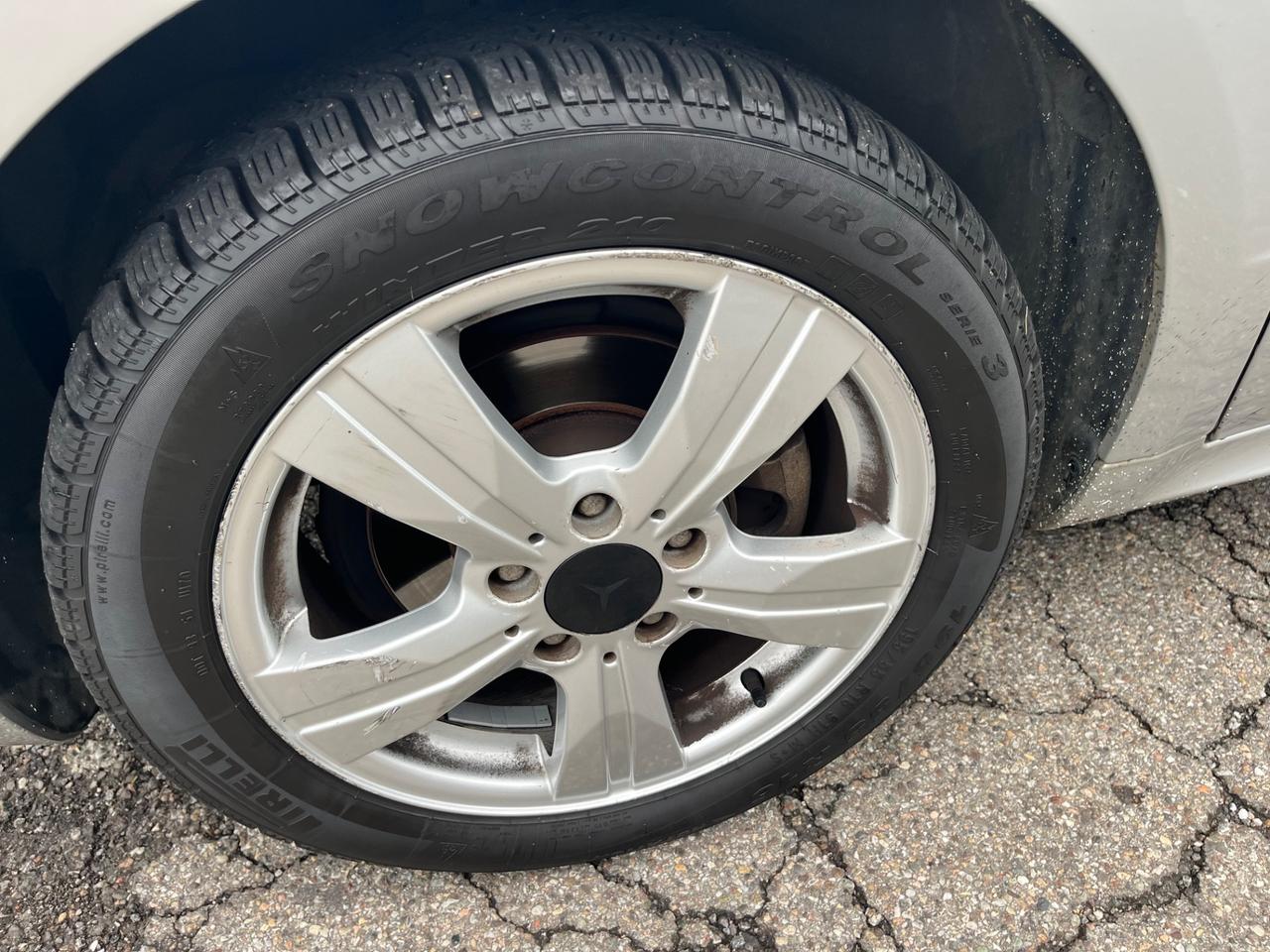 Mercedes-benz A 160 1.5benzina/95CV/neopatentati/Euro5/unico proprietario/5Porte e 5Posti