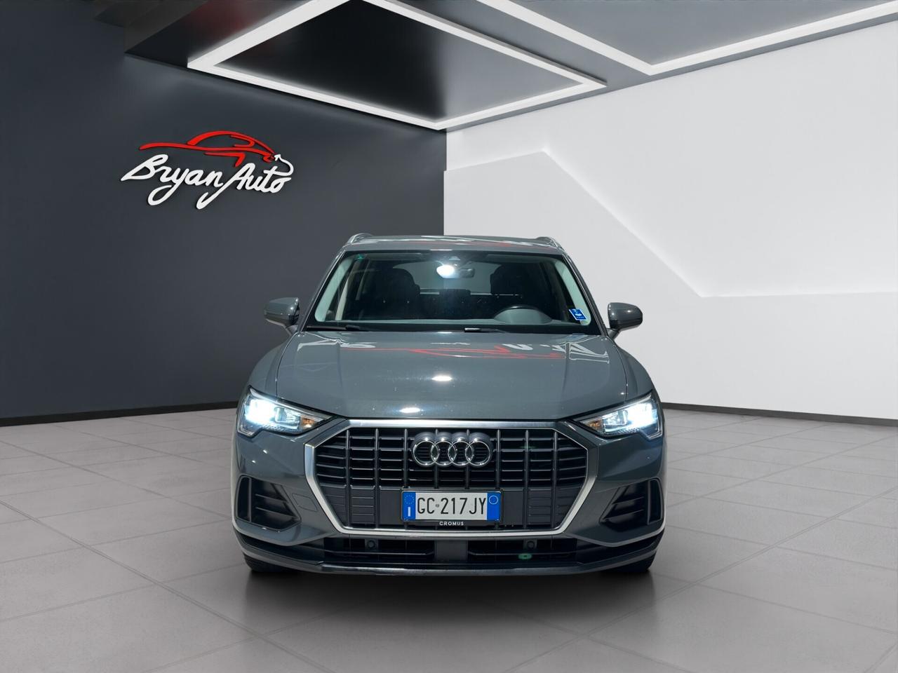 Audi Q3 35 TDI S tronic Business IVA ESPOSTA