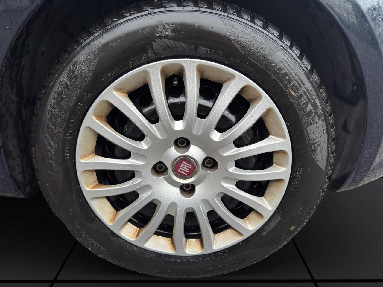 Fiat Punto 1.3 MJT 95 CV STREET-CRUISE-SENSORI-X NEOPATENTATI
