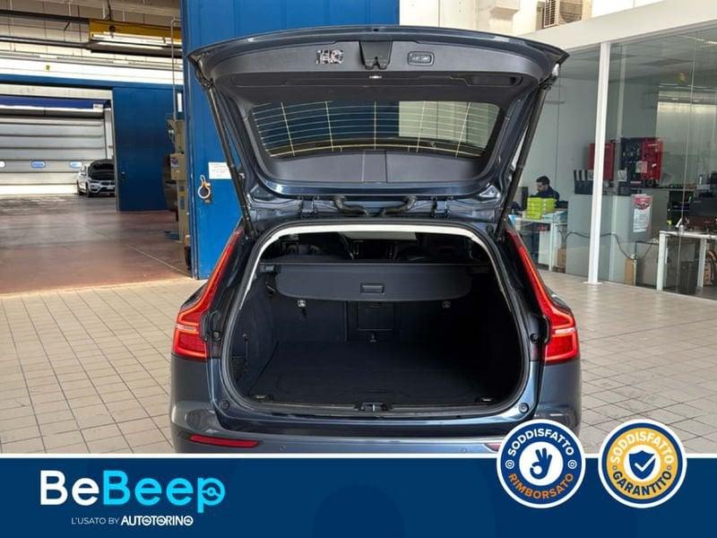 Volvo V60 2.0 B4 MOMENTUM BUSINESS AUTO