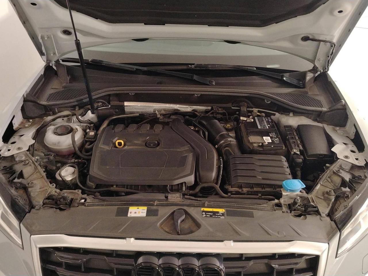 Audi Q2 35 1.5 tfsi Admired Advanced