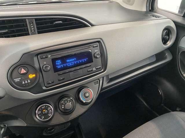 Toyota Yaris 1.0 72 CV 5 porte Cool