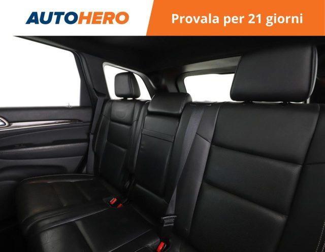 JEEP Grand Cherokee 3.0 V6 CRD 250 CV Multijet II Overland