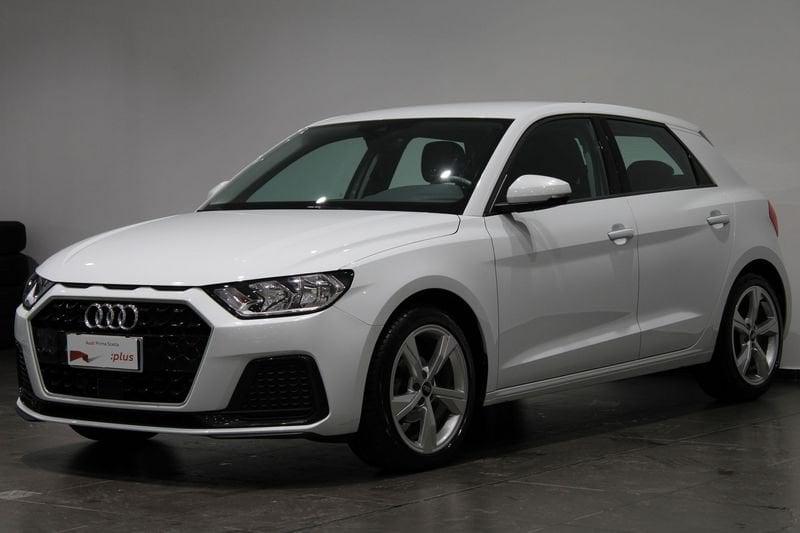 Audi A1 2ª SERIE SPB 25 TFSI S tronic Admired Advanced