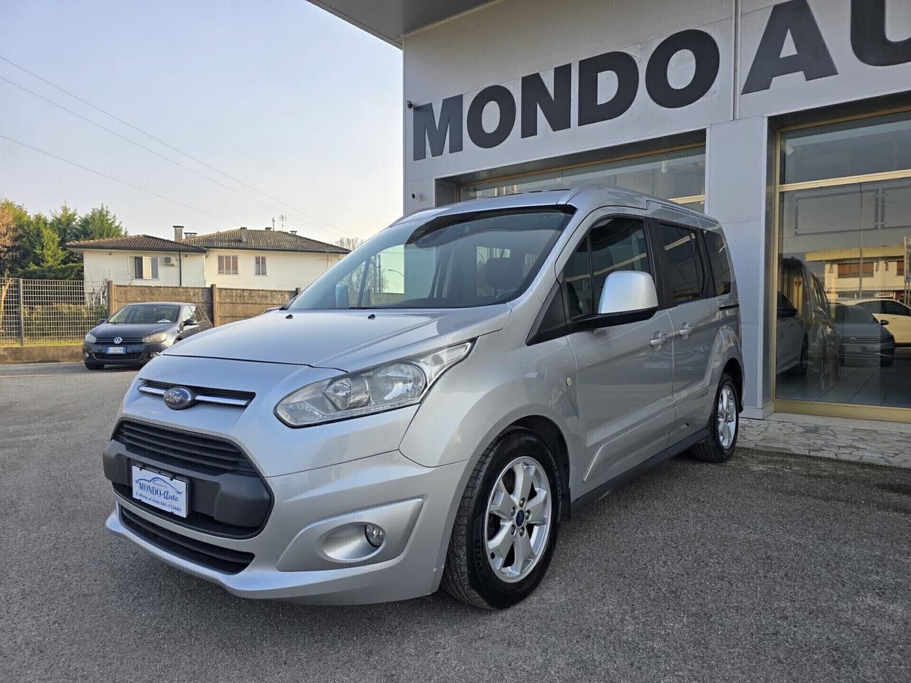 Ford Tourneo Connect 1.5 TDCI Titanium 5p. 2018