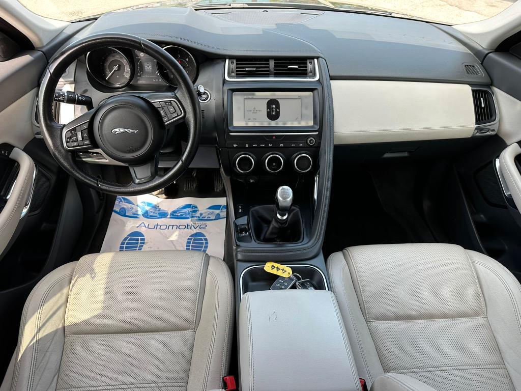 Jaguar E-Pace 2.0d i4 R-Dynamic awd 150cv