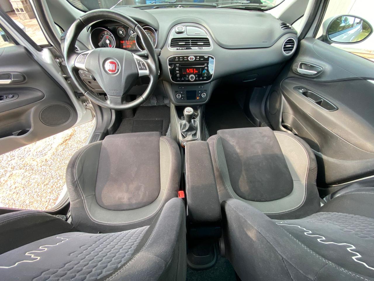 Fiat Punto Evo Sport 1.3 ok neopatentati