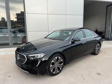 Mercedes-Benz E 220 d Advanced possibilità noleggio no scoring