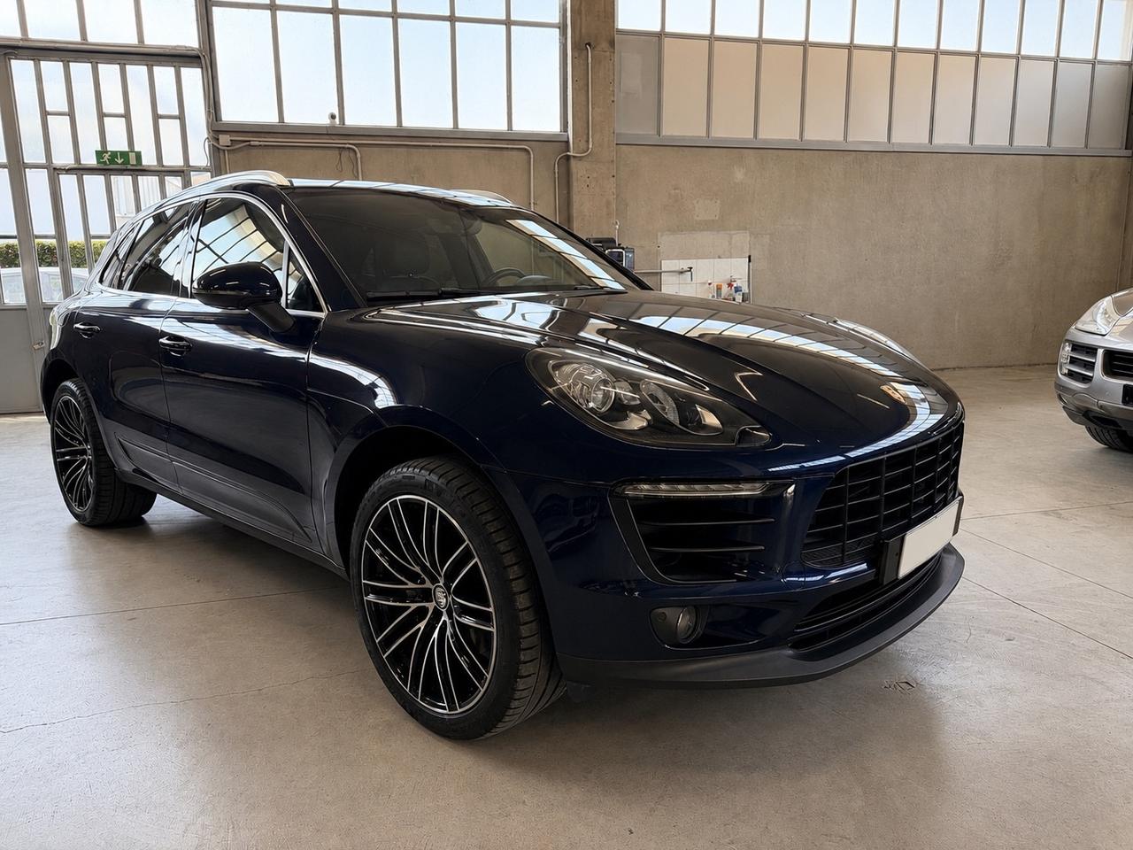 Porsche Macan 3.0 S Diesel