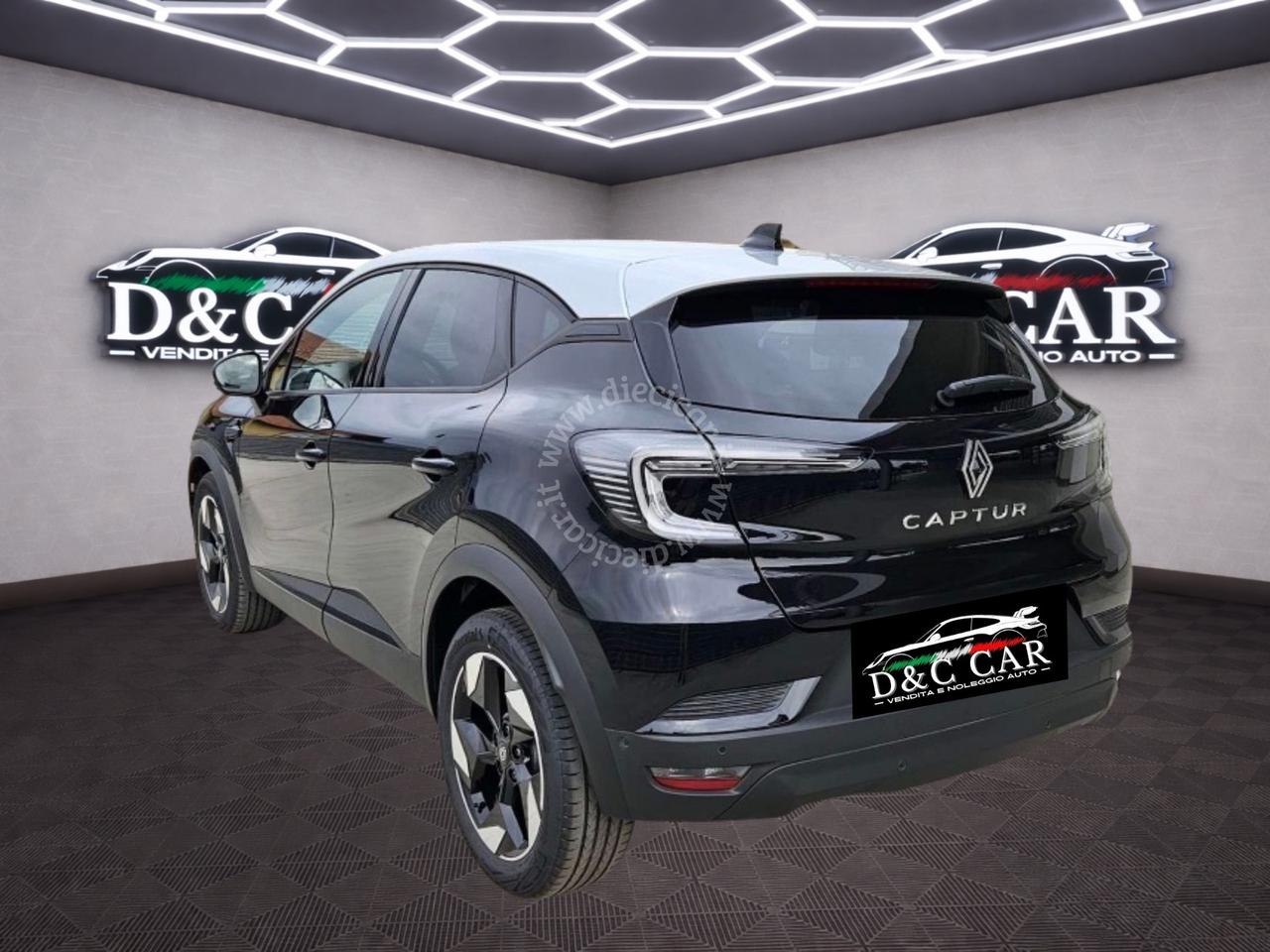 Renault Captur 1.0eco-g Gpl Techno 100cv KM0 COLORI VARI IVA ESP