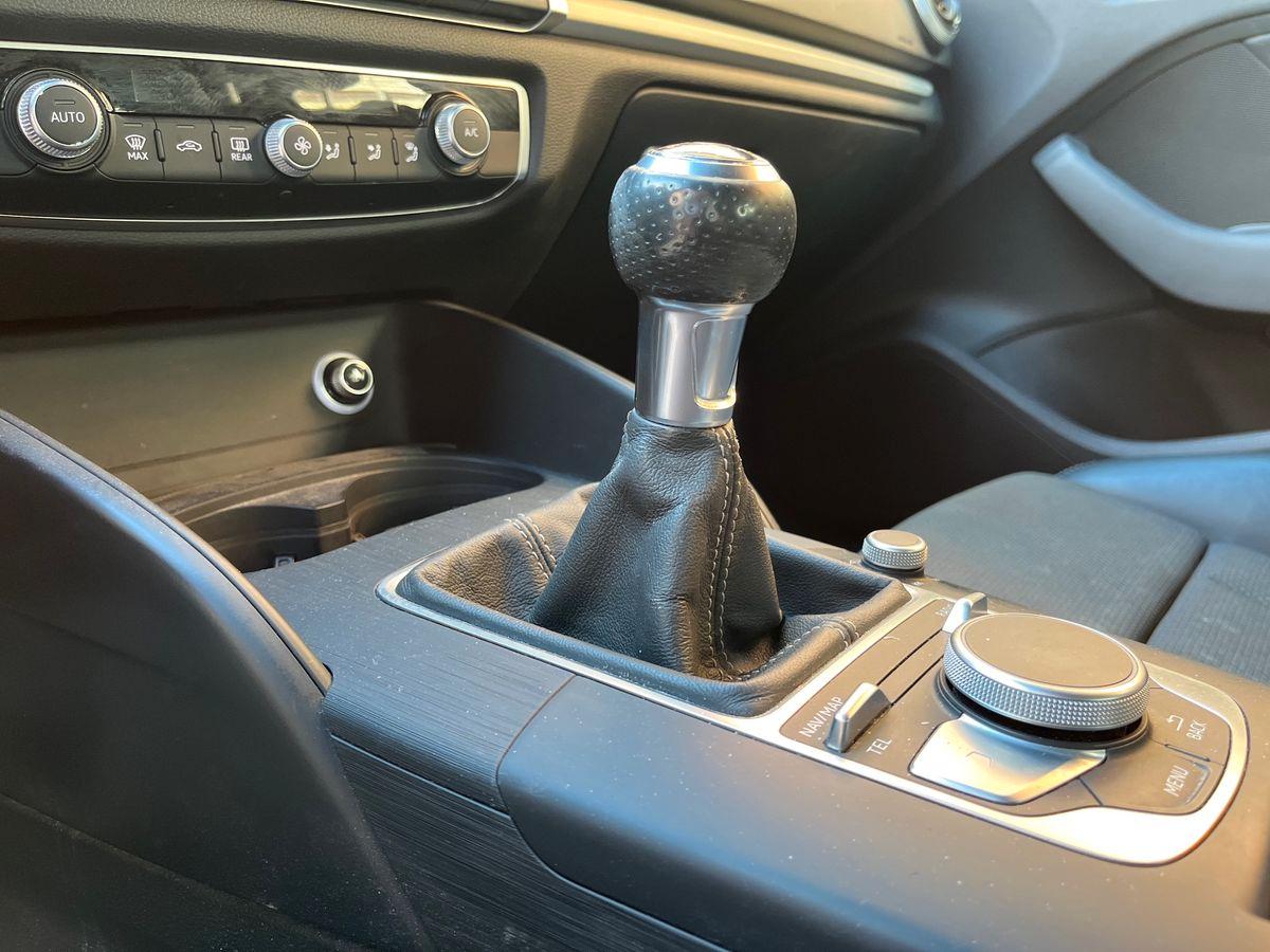 AUDI A3 Sportback 2.0 tdi 184cv