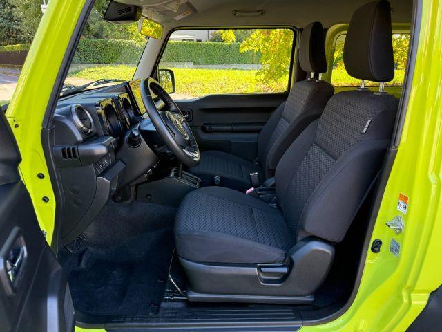SUZUKI Jimny 1.5 AT Top 4 POSTI AUTOMATICA