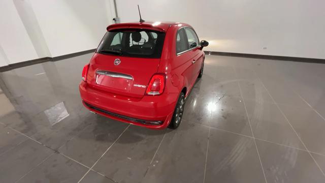 FIAT 500 1.0 Hybrid Sport - VARI COLORI!