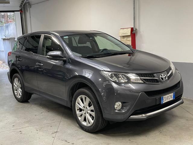 TOYOTA RAV 4 MY23 RAV4 2.2 D-CAT A/T 4WD Lounge