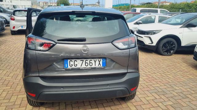 OPEL Crossland 1.2 Turbo 12V 110 CV Start&Stop Edition