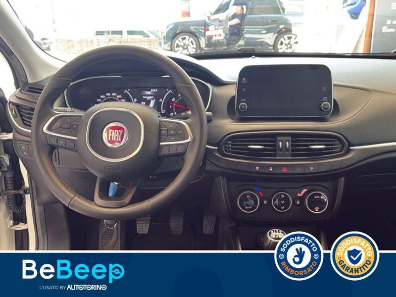 FIAT Tipo 5P 1.4 TJT LOUNGE 120CV