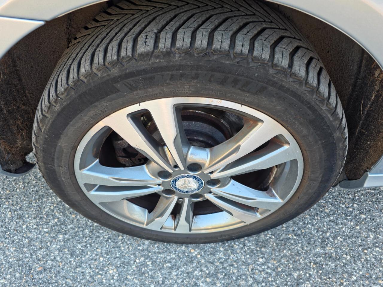 Mercedes-benz E 250 BlueTEC 4Matic Automatic Premium CV-204 2015-E6 Automatica