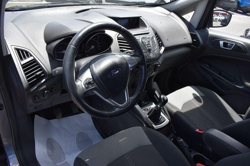 Ford EcoSport 1.5 TDCI 95cv Business