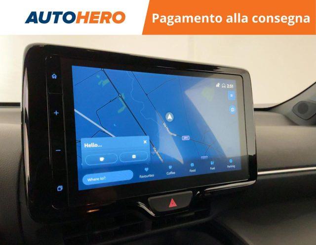 TOYOTA Yaris Cross 1.5 Hybrid 5p. E-CVT Trend