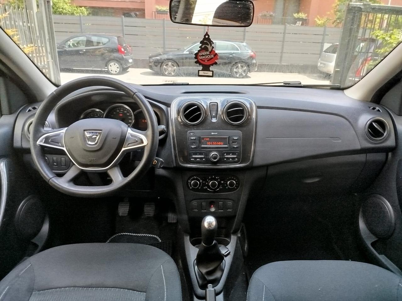 Dacia Sandero Streetway 1.0 SCe 75 CV S&S Comfort