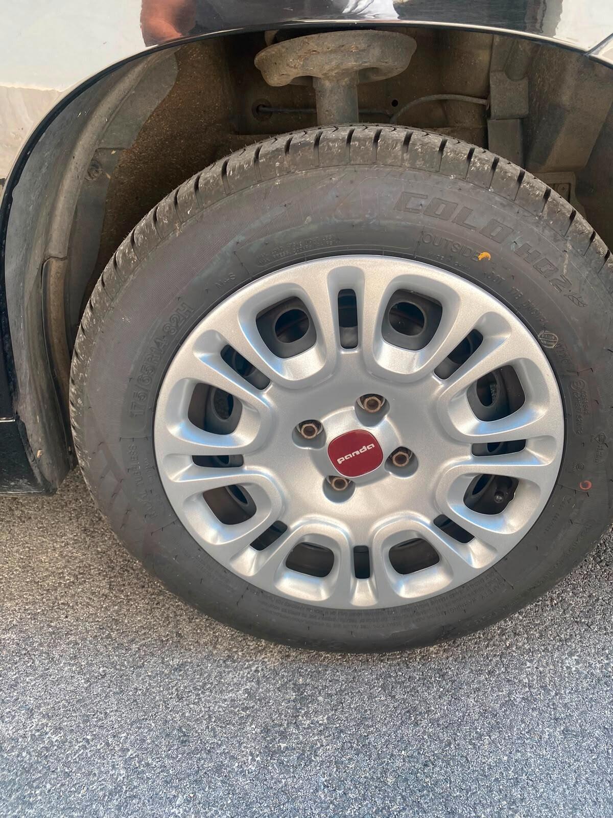 Fiat Panda 1.2 Lounge