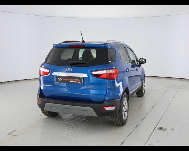 FORD EcoSport 1.0 EcoBoost 100 CV Plus