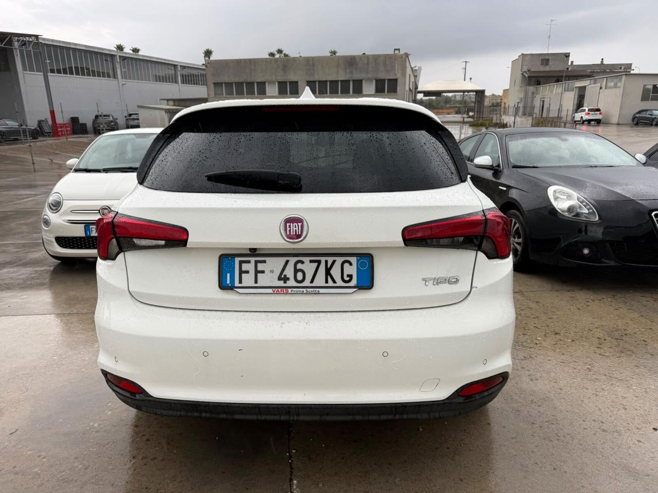 Fiat Tipo 1.3 Mjt S&S 5 porte Business