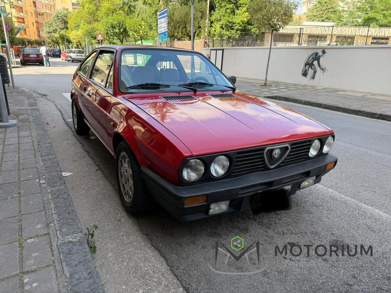 Alfa Romeo Sprint 1.3