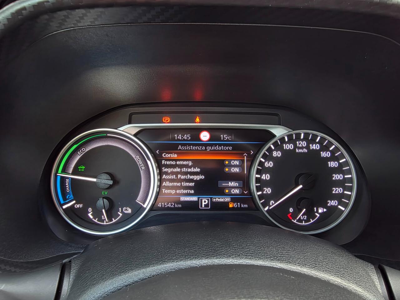 Nissan Juke 1.6 HEV N-Connecta AUT. / FULL HYBRID