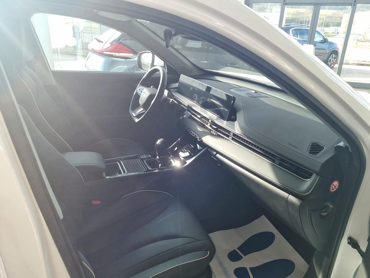 Dr DR5 1.5 Bi-Fuel GPL